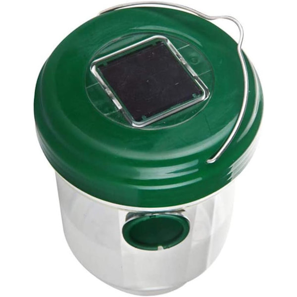 LED Drosophila-felle Veps og Myggfelle Solcelledrevet LED Felle