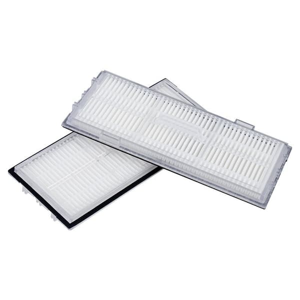 2-Pack - HEPA-suodatin Roborock S7 Plus harmaalle