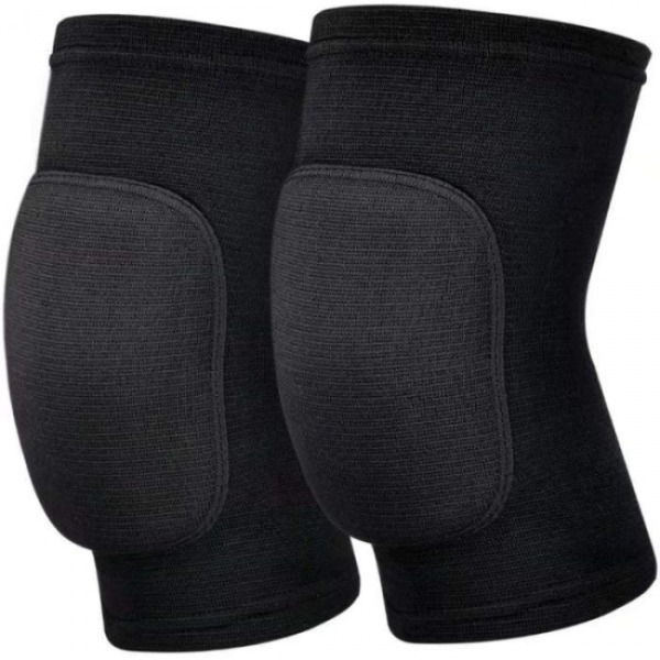 Antislip Knäskydd Mjuka Knäskydd Andningsbara Knäskydd Kompressi