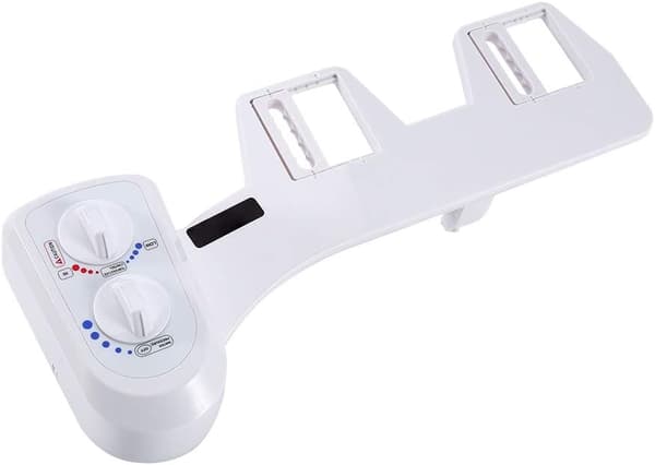 Bidet-istuin, sähkötön wc-bidet, bidee-pesulaite