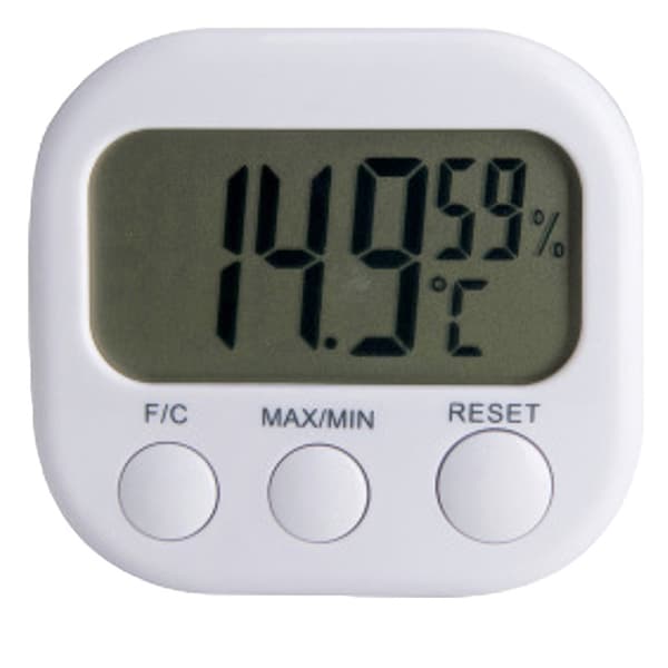 Romhygrometer Termometer - Høy Nøyaktighet - Digital Temperatur