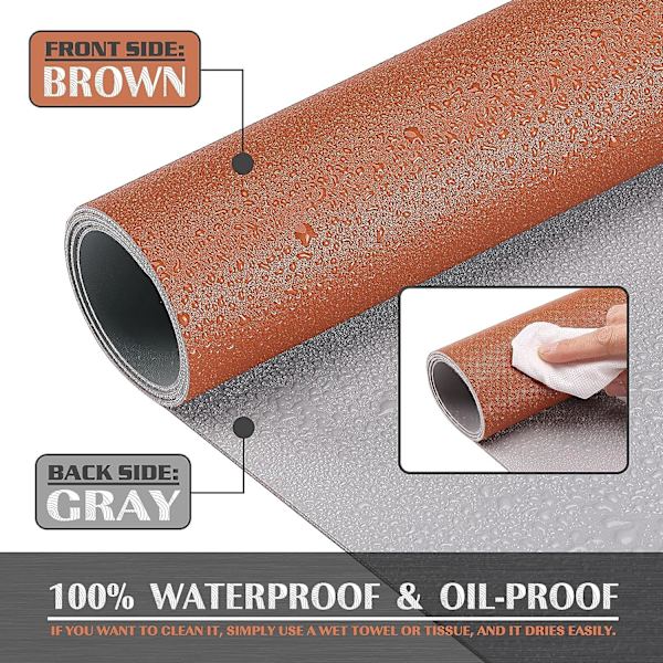 Skrivebordsunderlag, Skrivebordsunderlag, Skrivebordsunderlag 40cm x 80cm, Laptopunderlag, Skrivebordsunderlag fo