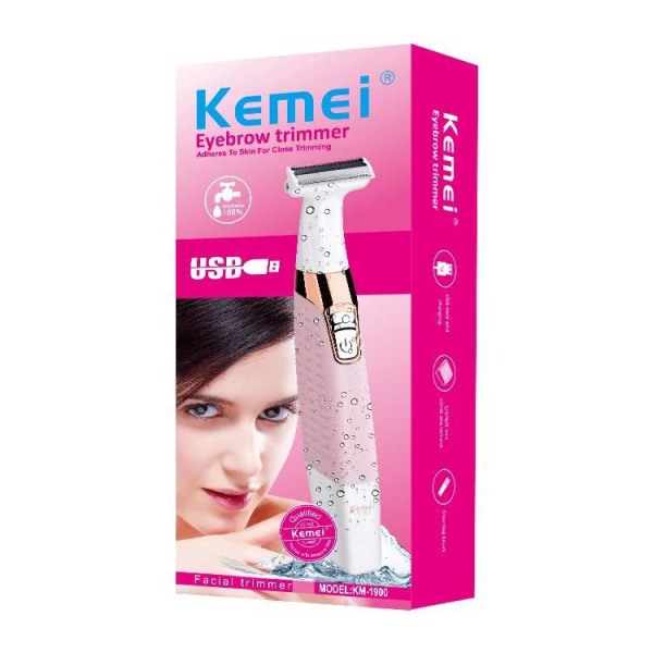 Elektrisk hårfjerner for kvinner Epilator Epilator Epilator Shaver Ep