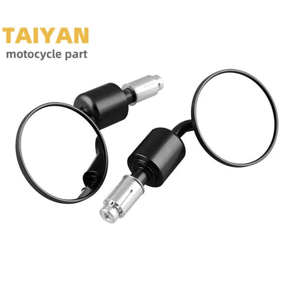 Sidespejle, 7/8\" Styrendespejl Universal Motorcykel Justerbar