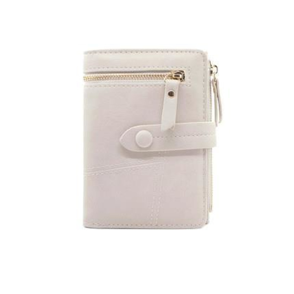 Multifunksjonell lommebok for kvinner - Dobbel fold Zero Wallet