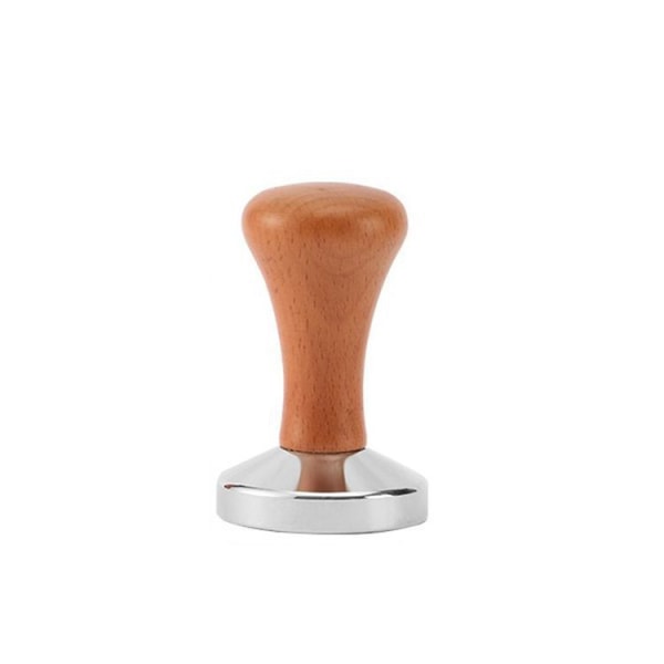 1 stk. rustfrit kaffemåler, espressomåler, 53 mm i 304