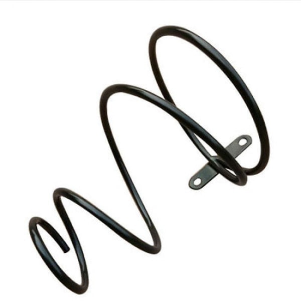 4. veggmontert flaskeholder Multi-use metall vindisplay