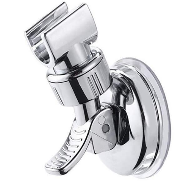 Universal håndbruserholder, justerbar bruserholder, 360° roterbar