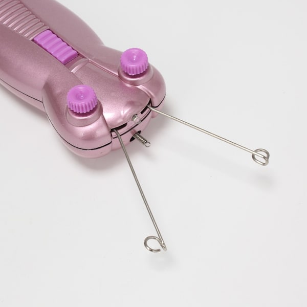 Elektrisk epilator til kvinder til ansigtet