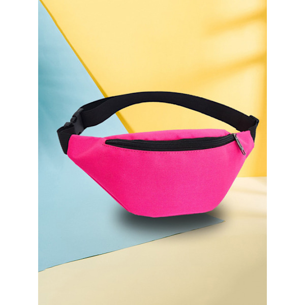 Lille taske til taljen, Pink