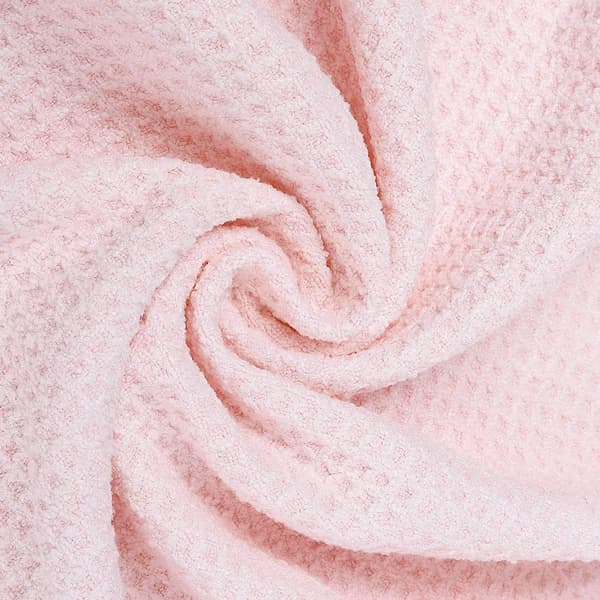 2-pak Tri-fold Golf Håndklær, Premium Mikrofiber Stoff Vaffel Klapp