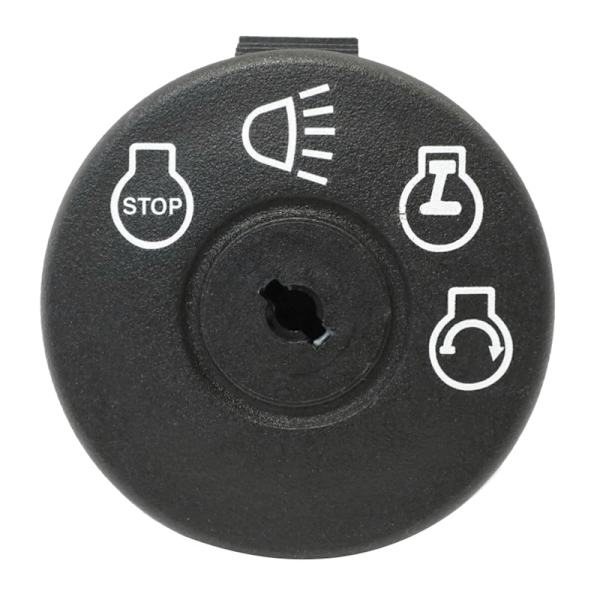 Tändningsnyckel med nyckel för MTD 725-1741 925-1741 gräsklippare