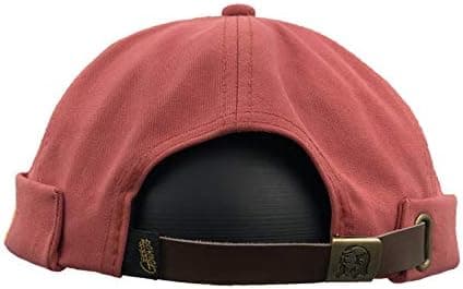 Docker Hat Herre Bob Dame Lue Cap Herre Docker Sailor Hat M