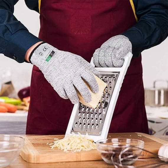 Snitresistente handsker Arbejdshandsker Beskyttelsesniveau 5