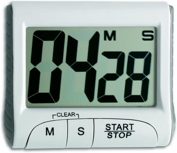Kök Timer Elektronisk Timer Alarmklocka Köksredskap
