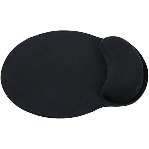 Memory Foam Håndledsstøtte Musemåtte Skridsikker Håndledsstøtte (1 Musemåtte)