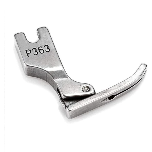 P363 Narrow Zipper Foot Presser Foot for Industrial Sewing Machin