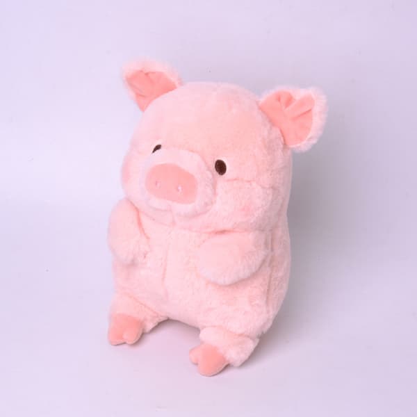 Your Planet Eco Plush gris 20 cm