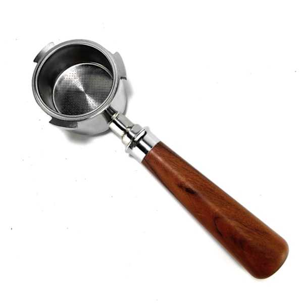 51mm pohjaton kahvikoneen portafilter suodatin Delonghi