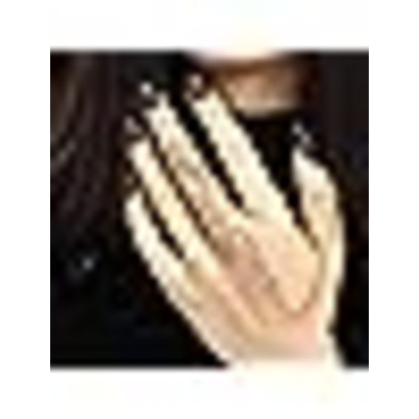 Charm Leaf Full Finger Ring Delicate Bracelet Ring Chest Strap We