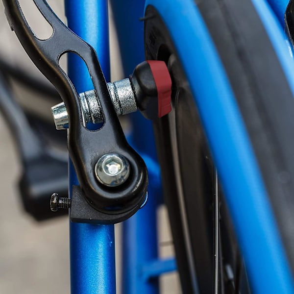 2 par cyklebremseklodser til V-bremser U-bremser og Cantilever(r