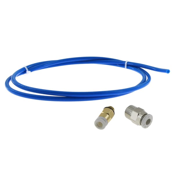 Blå Teflon och PTFE-rör, PTFE-rör för Hotend 3D-skrivare för 1.