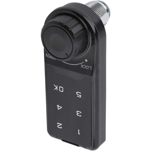 Digital Door Lock Electronic Cabinet Lock Coded Numeric Keypad Pa