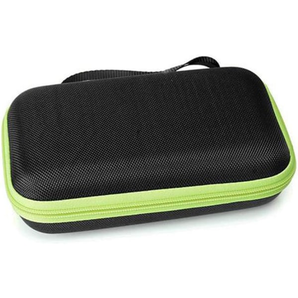 Hardt etui for Norelco OneBlade QP2520/90/70 Reisedeksel Beskyttelse