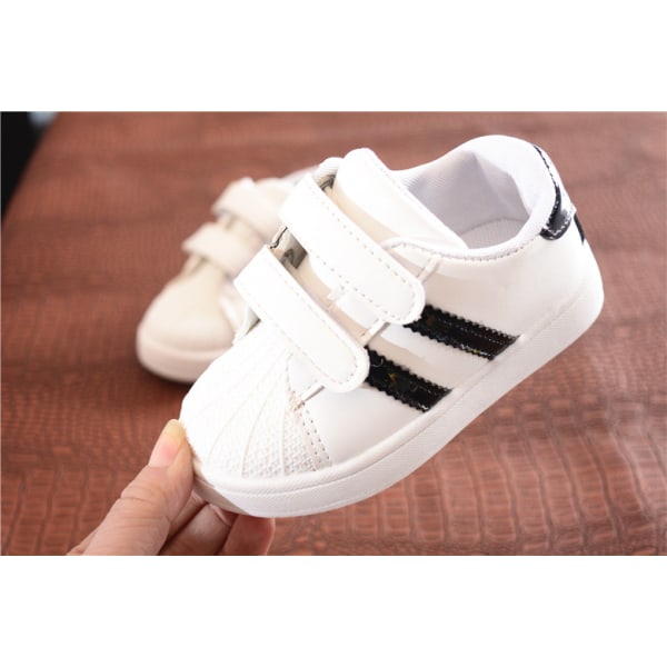 Boys Sneakers för barn Skor Baby Flickor Toddler Skor Mode Cas