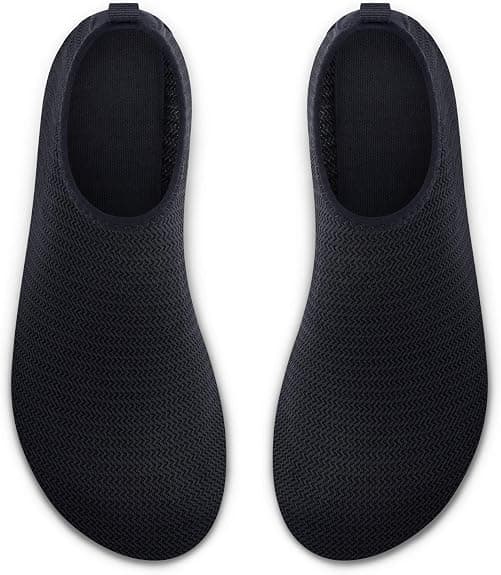Vandsko Hurtigtørrende Aqua Sokker Barfodet Slip-on til Strand Pool