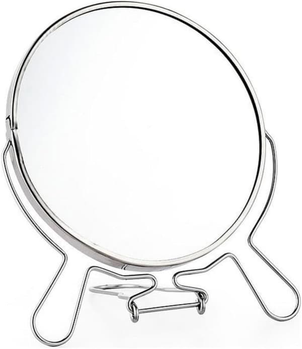 (14 cm) Vanity, bærbar bad og reisespeil