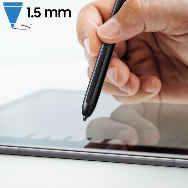 Stylus S Pen Samsung Galaxy Z Fold 3 med case Samsung Bl