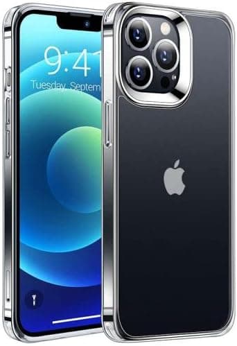 Mobildeksel til iPhone 13 | Støtsikkert, beskyttende telefondeksel, Pr