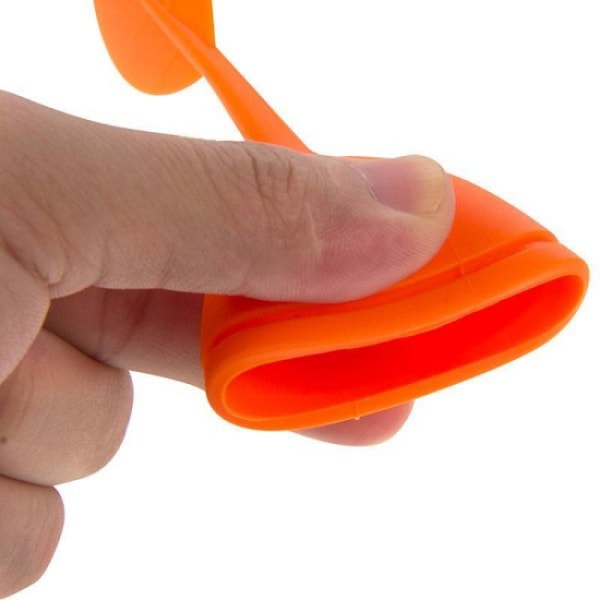 2-pack kylskåpstermometer, digital kylskåpstermometer, s