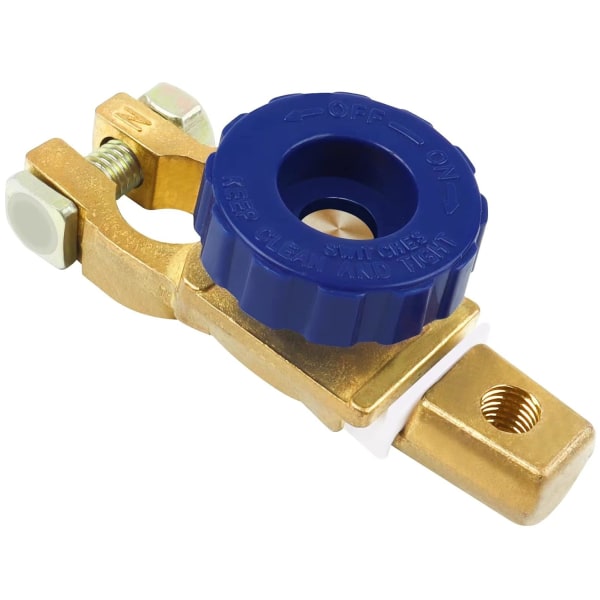 12V/24V Batteri Afbryder, Batteri Hovedafbryder, Batteri