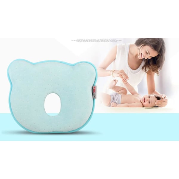 Baby Styling Pillow Anti-Heading vastasyntyneen tyynyn korjauspää C