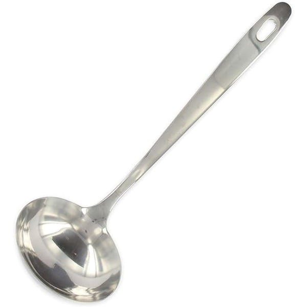 1 st rostfri köksslev, slev, köksslev, INOX-slev