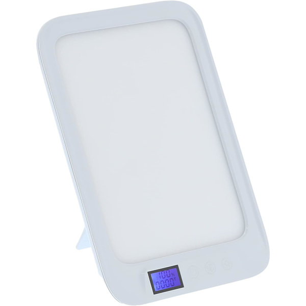 Lysterapilampe Fototerapilampe Justerbar Farvetemperatur Touch Control Sollampe Timing af Farvetemperatur