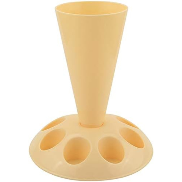 Kageposeholder Stativ Icingposeholder med 8 Icing Tips Holder