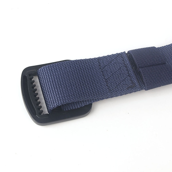 Mote Nylon Canvas Belte Justerbare Belter For Menn Taktisk Plast