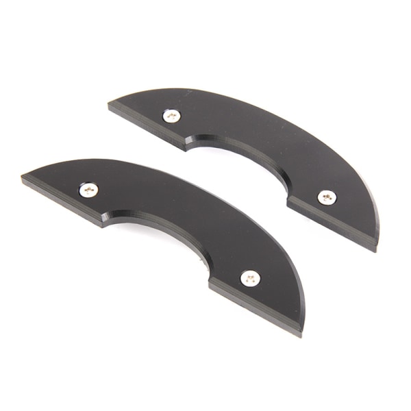 2 stk Skateboard Pointer Skateboard Deck Guards Head Protector