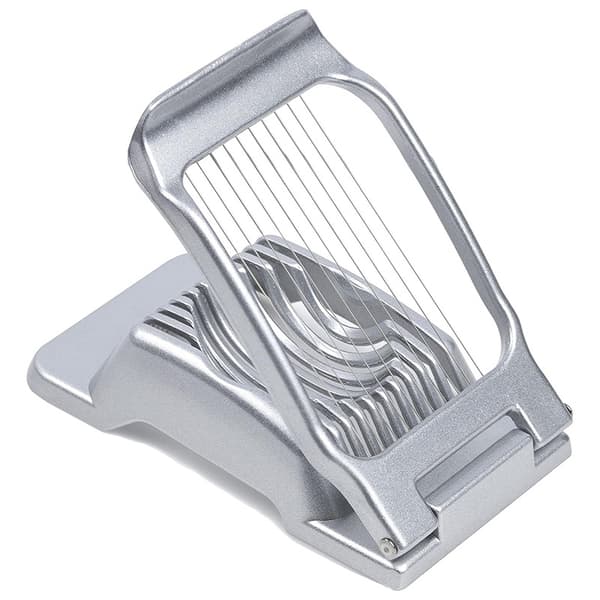 1 stk profesjonell eggkutter robust aluminium, tåler oppvaskmaskin