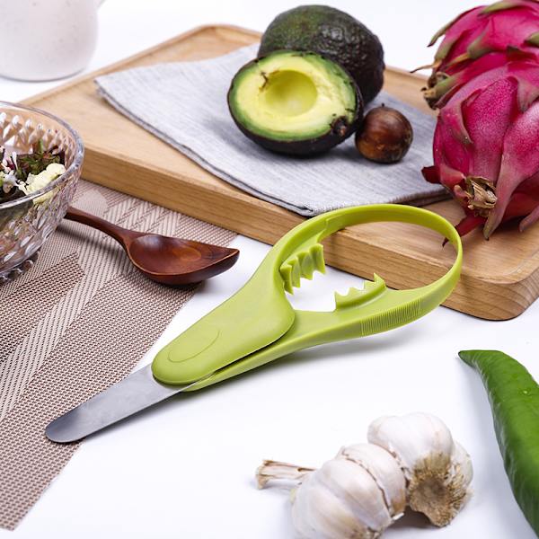 4-i-1 Avocado-værktøj