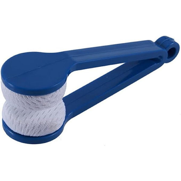 5 st Mini Solglasögon Glasögon Mikrofiber Glasögon Rengörare Mjuk Borste