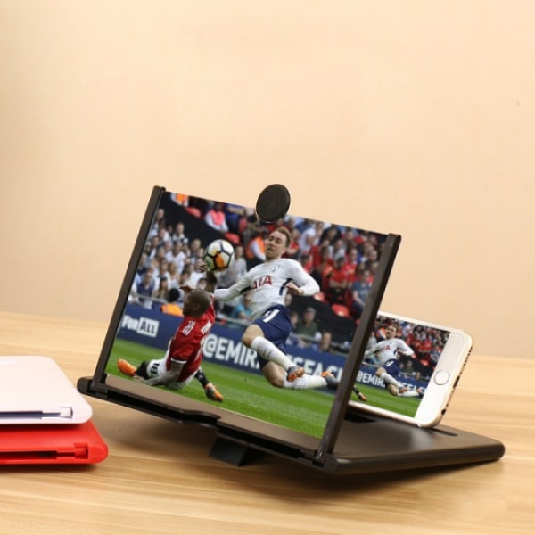 Screen magnifier for mobile Black (10")