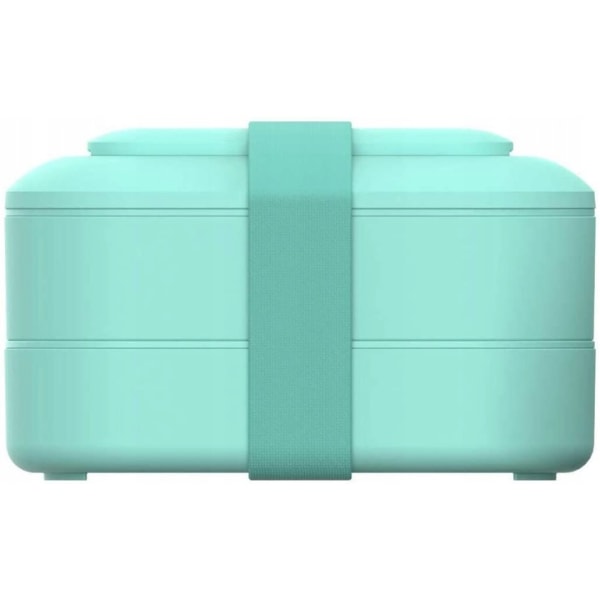 Bento Box, Bento Box Double Child Box Bento förvaringsbox för barn
