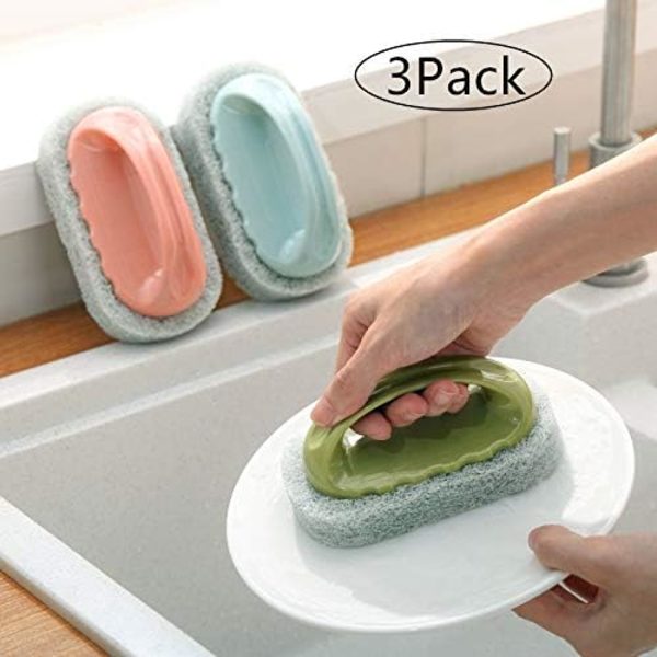 Puhdistusharja, Monikäyttöinen puhdistusharjasarja, Ergonominen mukavuus