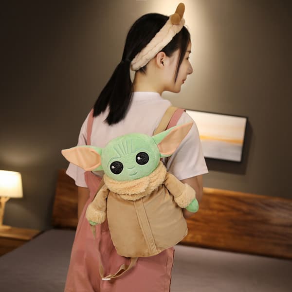 Baby Yoda bamse, 30cm