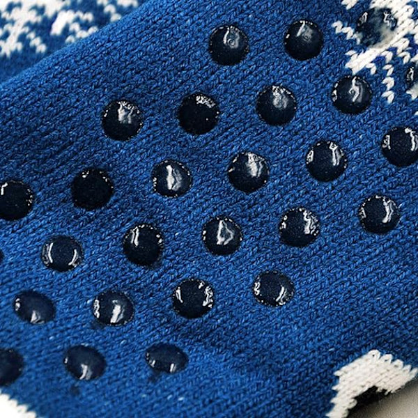 Storlek 35-42 Damtofflor Vinter Varma Halkfria Termiska Sl