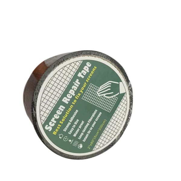 Vindusskjermreparasjonstape Skjermlappereparasjonssett Brønn Ventil